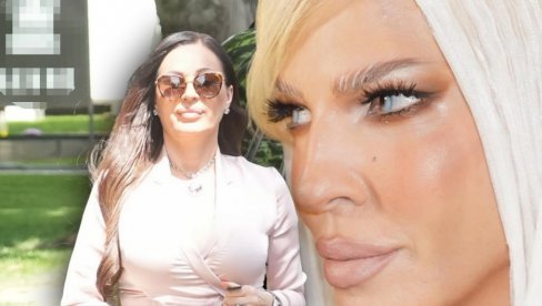 CECA JAVNO ISPROZIVALA KARLEUŠU Ona odmah uzvratila: Ne možeš ti nikome da se podsmevaš CECA JAVNO ISPROZIVALA KARLEUŠU Ona odmah uzvratila: Ne možeš ti nikome da se podsmevaš