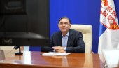 ВУЛИН НА ВАЖНОМ САСТАНКУ: Разговарао са израелским министром правде Јаривом Левином