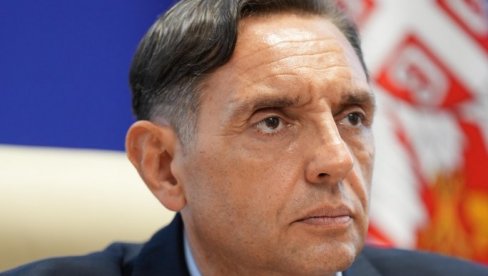 VULIN: Srbija, za razliku od Zapada, neće uvoditi sankcije Rusiji i oduzimati rusku imovinu