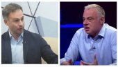 ОПШТА ТУЧА МЕЂУ БЛОКАДЕРИМА: Свађа на релацији Александар Кавчић - Мирослав Алексић
