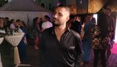 SVE JE TO BIO MARKETING: Darko Lazić progovorio o novoj pesmi, supruzi Katarini i letnjoj turneji (FOTO)