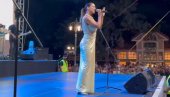 LETO SAM „ZASLADILA“ NOVOM PESMOM: Marina Visković o počecima, novoj pesmi i izazovima (FOTO)
