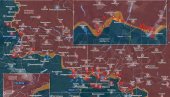 RUSIJA FORMIRA ZONU BEZBEDNOSTI: 12 kilometara u Sumskoj oblasti - Ukrajinske trupe se povlače kod Satkija