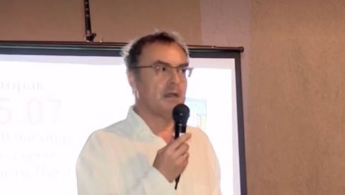 ПРЖИ, ПРЖИ, ПРЖИ, СПРЖИЋЕМО ИХ Јово Бакић урлао у Крњачи, па признао: Ми нисмо нормални (ВИДЕО) ПРЖИ, ПРЖИ, ПРЖИ, СПРЖИЋЕМО ИХ Јово Бакић урлао у Крњачи, па признао: Ми нисмо нормални (ВИДЕО)