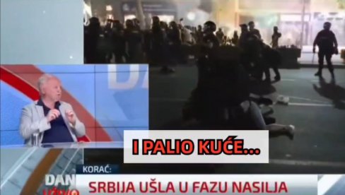 NIJE SAMO PAJTIĆ! I Korać pretio nasiljem, pominjao paljenje kuća! Nakon toga se desio fašistički napad na kuću Miloša Vučevića (VIDEO) NIJE SAMO PAJTIĆ! I Korać pretio nasiljem, pominjao paljenje kuća! Nakon toga se desio fašistički napad na kuću Miloša Vučevića (VIDEO)