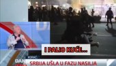 НИЈЕ САМО ПАЈТИЋ! И Кораћ претио насиљем, помињао паљење кућа! Након тога се десио фашистички напад на кућу Милоша Вучевића (ВИДЕО) НИЈЕ САМО ПАЈТИЋ! И Кораћ претио насиљем, помињао паљење кућа! Након тога се десио фашистички напад на кућу Милоша Вучевића (ВИДЕО)