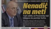 ФАБРИКА ЛАЖИ У ПОГОНУ: Нова С прави хероја од тужиоца који кочи истраге ФАБРИКА ЛАЖИ У ПОГОНУ: Нова С прави хероја од тужиоца који кочи истраге