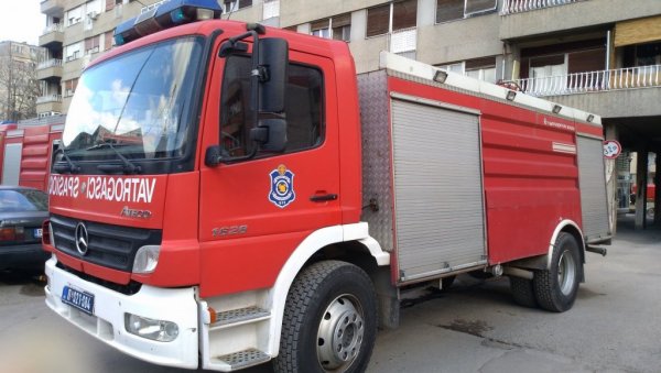 ЗАШТИТА ОД ПОЖАРА: Ради се план за Пожаревац и околна села