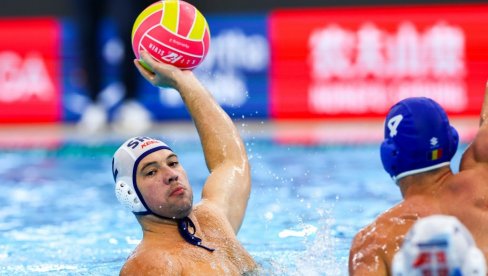DELFINI RAZNELI RUMUNE! Srbija u osmini finala Svetskog prvenstva, poznato i ko je rival