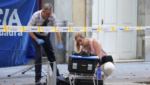 ШПАНСКИ МЕДИЈИ ИЗНОСЕ НОВА САЗНАЊА О УБИЈЕНОМ ЦЕТИЊАНИНУ: Полиција га лоцирала 2022. пратећи другог мушкарца