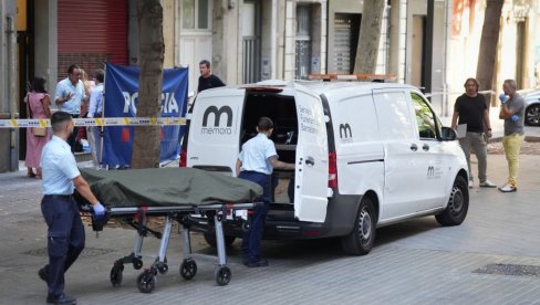 CETINJANIN ZA KOJIM JE RASPISANA POTERNICA ZBOG ZLOČINA NA KRFU UBIJEN U ŠAPANIJI: Kneževiću sačekuša u Barseloni ? CETINJANIN ZA KOJIM JE RASPISANA POTERNICA ZBOG ZLOČINA NA KRFU UBIJEN U ŠAPANIJI: Kneževiću sačekuša u Barseloni ?