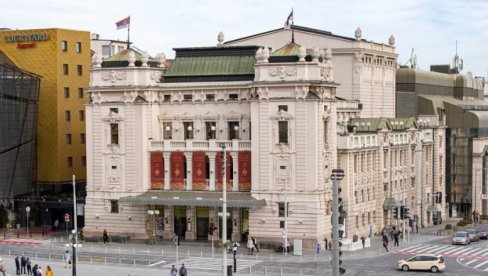 NOVA UPRAVA U NARODNOM POZORIŠTU: Na sednici Vlade imenovan v.d upravnika, članovi UO i Nadzornog odbora NOVA UPRAVA U NARODNOM POZORIŠTU: Na sednici Vlade imenovan v.d upravnika, članovi UO i Nadzornog odbora