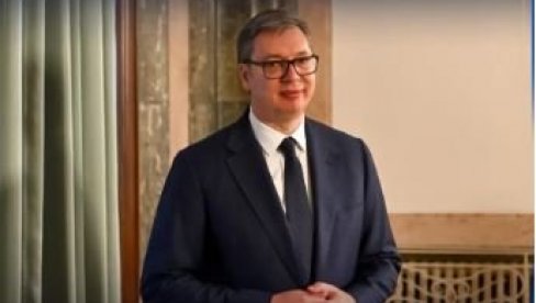 ТАЧНО У 16.30 ЧАСОВА: Председник Вучић говори за Информер ТВ ТАЧНО У 16.30 ЧАСОВА: Председник Вучић говори за Информер ТВ