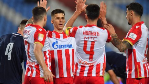 KO BI OVO OČEKIVAO! Crvena zvezda prodaje jednog od najboljih igrača u milionskom transferu