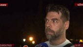 БЛОКАДЕР ЗГУБИДАН ИСКРЕН: Ми не знамо шта радимо (ВИДЕО) БЛОКАДЕР ЗГУБИДАН ИСКРЕН: Ми не знамо шта радимо (ВИДЕО)