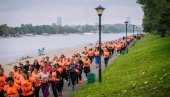 ЈА ТО МОГУ! Женска трка на Ади Циганлији 5. октобра