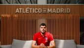 KAO GROM IZ VEDRA NEBA! Srbin potpisao za Atletiko Madrid KAO GROM IZ VEDRA NEBA! Srbin potpisao za Atletiko Madrid