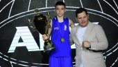SRPSKI PONOS I SVETLA BUDUĆNOST: Srbiji zlato na Evropskom prvenstvu