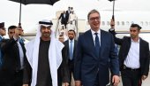 VUČIĆ DOČEKAO BIN ZAJEDA AL NAHJANA: Čovek koji je svoj odnos prema Srbiji na delu pokazao u najtežim vremenima
