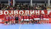 ПОЈАЧАЊА ПО МЕРИ ЕВРОПЕ: РК Војводина ангажовала шесторицу нових играча