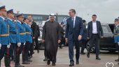 VUČIĆ UGOSTIO BIN ZAJEDA: Ova poseta predstavlja snažan signal poverenja koje UAE gaje prema Srbiji