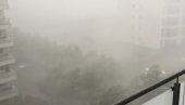ŽENA POGINULA U STRAVIČNOM NEVREMENU: Vetar obarao stabla - užas u Rumuniji (FOTO/VIDEO)