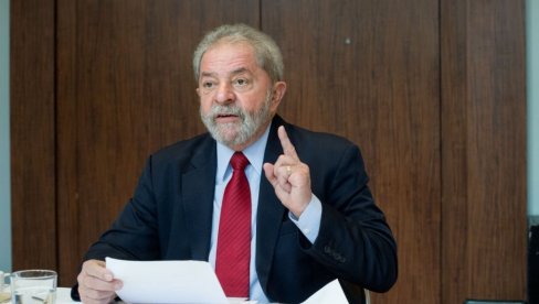 LULA UZVRAĆA TRAMPU: Nije mu ovo Vašington LULA UZVRAĆA TRAMPU: Nije mu ovo Vašington