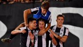 ZBOG OBAVEZA U EVROPI: Partizan odložio meč 2. kola Superlige Srbije