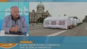IDEOLOG BLOKADERA BESAN JER JE PORAŽEN: Izvređao Vučića zbog nezavisne politike i studente jer žele da uče: To su siledžije i prostitutke!