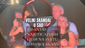 ЕВО КО ЈЕ МОЋНИК КОЈИ ЈЕ ВАРАО ЖЕНУ: Фирма цвета, а колеге о њему НЕМАЈУ лепе речи - познати певач раскринкао прељубу на концерту