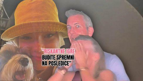 OGLASILA SE ŽENA Snimila preljubnike, poslala im poruku: Riskantne igre - budite spremni na posledice