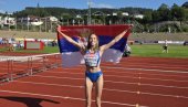 SRBIJA JE PONOSNA: Aleksandra Mitrović osvojila bronzu na Evropskom prvenstvu U23!