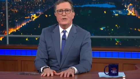 AMERIKA U ČUDU: Popularni voditelj ostaje bez emisije, Tramp likuje (VIDEO)