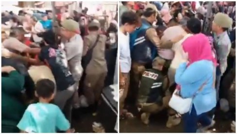 TRAGEDIJA NA VENČANJU SINA POZNATOG POLITIČARA: Ima poginulih (VIDEO)