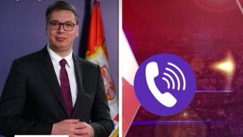 VUČIĆ O ZGUBIDANIMA: Podrška blokaderima u konstantom padu
