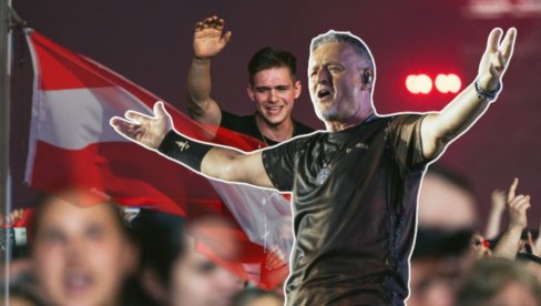 ВЛАСТ АУСТРИЈЕ САНКЦИОНИШЕ: Ко је на концерту Томпсона узвикивао За дом спремни - чека га ова КАЗНА ВЛАСТ АУСТРИЈЕ САНКЦИОНИШЕ: Ко је на концерту Томпсона узвикивао За дом спремни - чека га ова КАЗНА