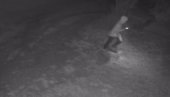 ОВАКО СУ НАПАЛИ ПОРОДИЧНУ КУЋУ ВУЧИЋЕВИЋА: У глуво доба ноћи, блокадери згубидани с капуљачом на глави покушали да развале врата (ВИДЕО)