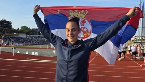SRPSKI PONOS! Vilagoš šampionka Evrope! Nastavlja se žetva medalja