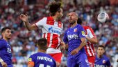 PRENOS, ZVEZDA - JAVOR: Milojević promenio pola tima