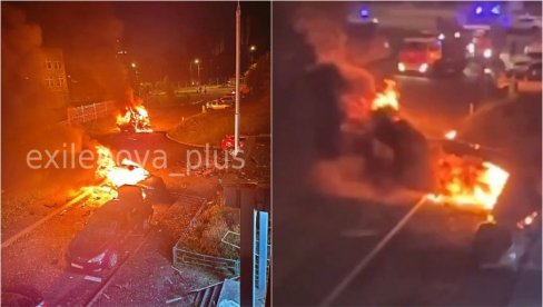 NAPADNUTA MOSKVA, ČULE SE EKSPLOZIJE: Ukrajina udarila po ruskoj prestonici, zatvorena sva četiri aerodroma (VIDEO) NAPADNUTA MOSKVA, ČULE SE EKSPLOZIJE: Ukrajina udarila po ruskoj prestonici, zatvorena sva četiri aerodroma (VIDEO)