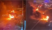 НАПАДНУТА МОСКВА, ЧУЛЕ СЕ ЕКСПЛОЗИЈЕ: Украјина ударила по руској престоници, затворена сва четири аеродрома (ВИДЕО)