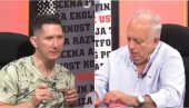 ВУЧИЋ НИЈЕ ДАО КОСОВО Опозициони новинар очитао лекцију идеологу блокадера за кога је Сребреница геноцид и Косово независно (ВИДЕО) ВУЧИЋ НИЈЕ ДАО КОСОВО Опозициони новинар очитао лекцију идеологу блокадера за кога је Сребреница геноцид и Косово независно (ВИДЕО)