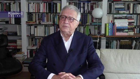 KURTIJU NEDOSTAJE KULTURA KOMPROMISA Petrič: Otuda i kriza na Kosovu i zastoj u dijalogu sa Srbijom