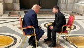 ОТКРИВЕНО КО ЈЕ ПОМОГАО ЗЕЛЕНСКОМ ДА ПОВРАТИ УГЛЕД КОД ТРАМПА: Један човек одиграо кључну улогу