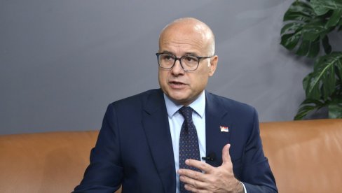 KURTI JE PERJANICA GENOCIDNE POLITIKE PROTIV SRPSKOG NARODA: Miloš Vučević zagrmeo ne želimo sukobe, ali smo spremni da se branimo