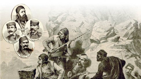 NEVESINJSKA PUŠKA PROBUDILA SVE SRBE: Sto pedest godina od izbijanja opšteg narodnog Ustanka u Bosni i Hercegovini