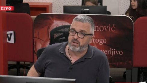 SKANDAL U PALATI PRAVDE: Sudska straža pokušala da privede Dragana J. Vučićevića