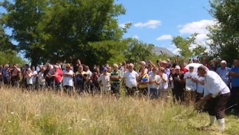 NAJVIŠE PAŽNJE PRIVUKLA KOSIDBA: U Strojicama kod Šipova održan 16. Janjski višeboj NAJVIŠE PAŽNJE PRIVUKLA KOSIDBA: U Strojicama kod Šipova održan 16. Janjski višeboj
