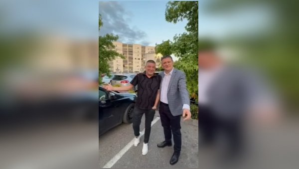 ЕВО ОПЕТ БАЈЕ КОД ДОКТОРА ЏАЈЕ Сутра велики скуп у Бранешцима (ВИДЕО)