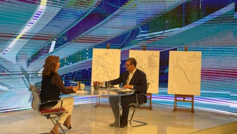 VUČIĆ O HAPŠENJU IGORA POPOVIĆA: To pokazuje da je Aljbin Kurti izgubio razum i da pokušava da izazove sukob na zapadnom Balkanu
